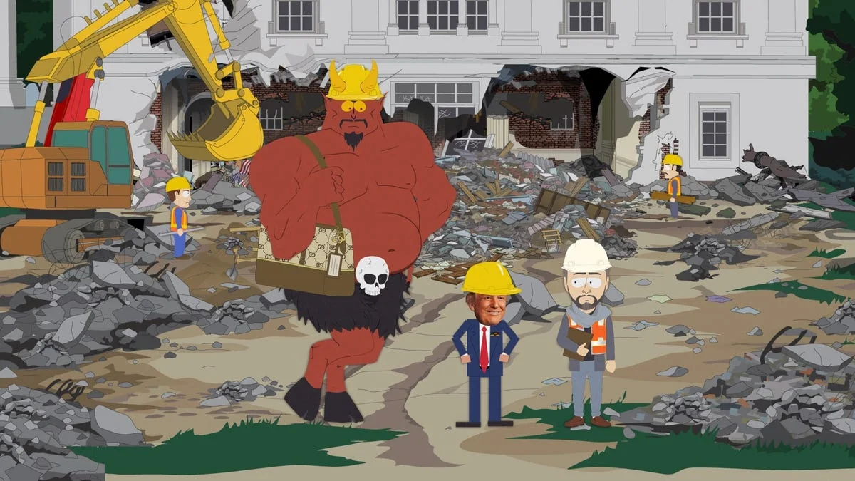 South Park Changes Release Schedule For A Hallowee 20251030 042403