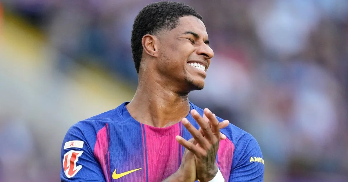 Spanish Media React To Marcus Rashford Performance 20251021 203735