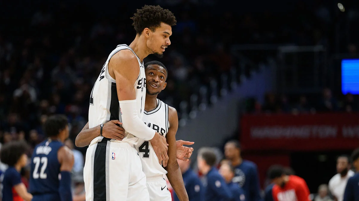 Spurs vs Pelicans How to watch the game notable st 20251025 011855