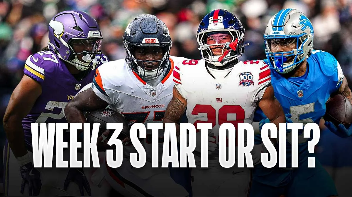 Start Em Sit Em QBs for Week 8 fantasy football 20251023 124802