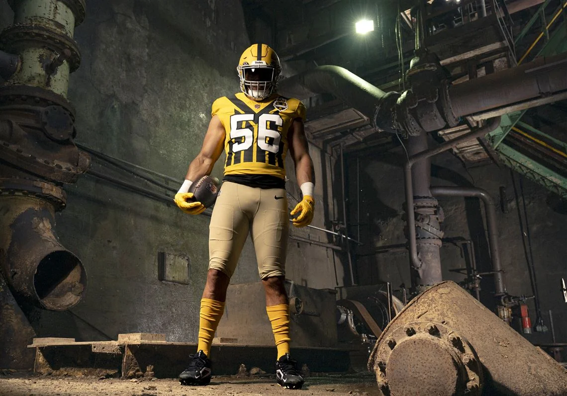 Steelers debuting throwback uniforms against Packe 20251027 015209