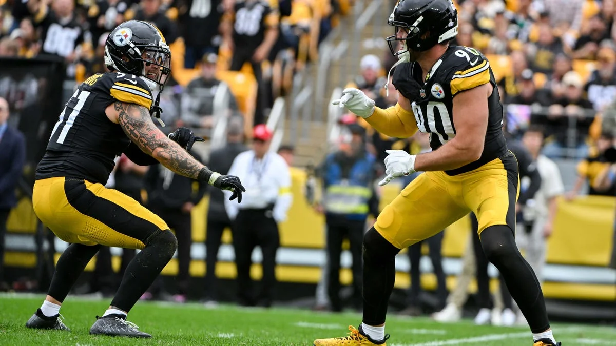 Steelers defense scouting report Pittsburgh lives 20251027 021936