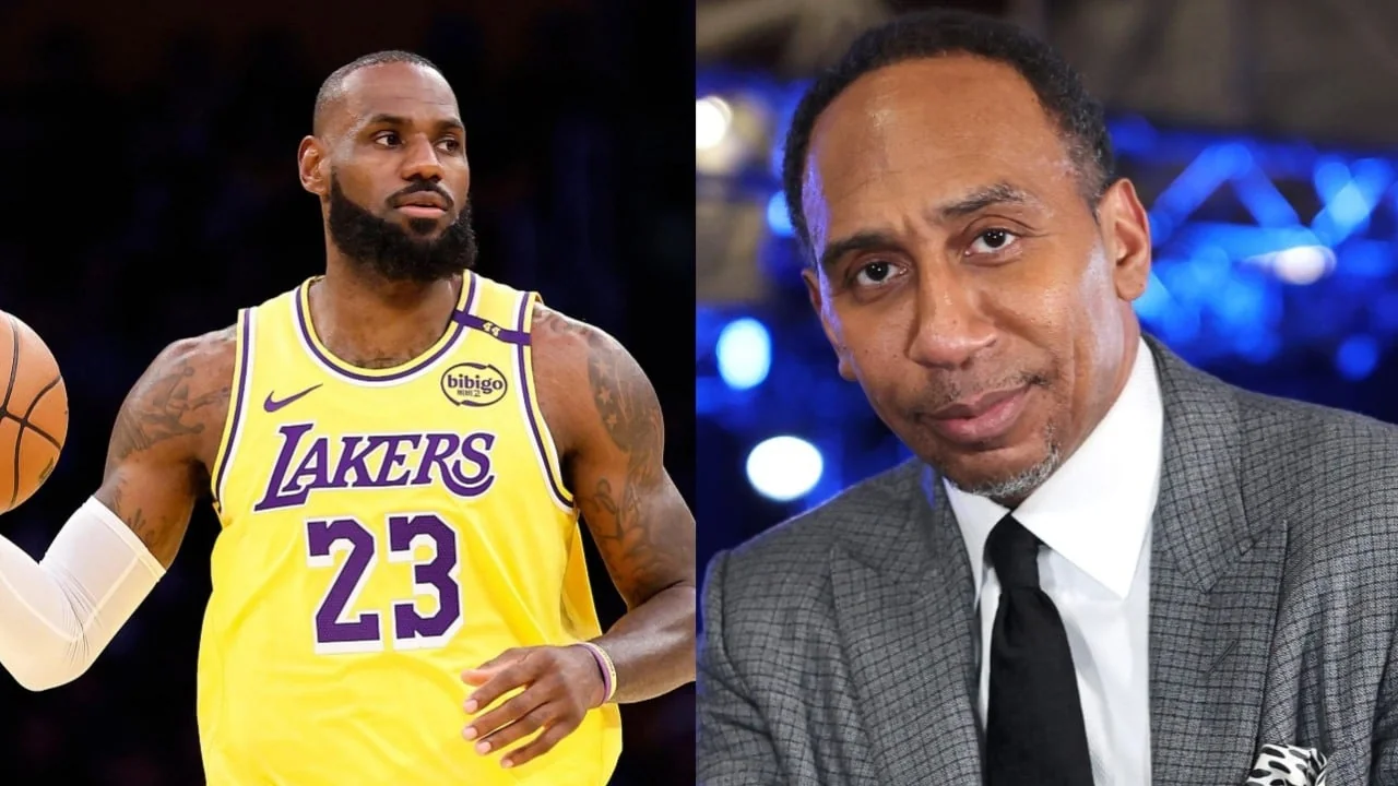 Stephen A Smith shares how he feels about NBA supe 20251021 034947