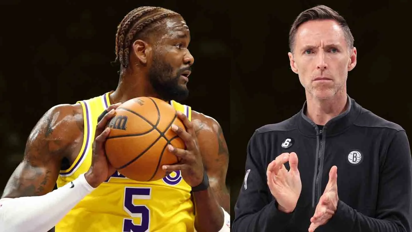 Steve Nash reveals the one thing Deandre Ayton mus 20251021 085156