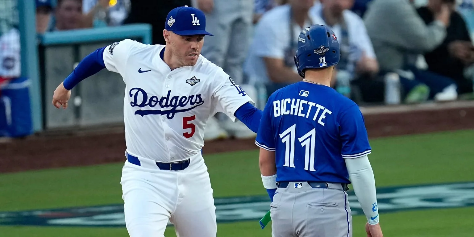 Strike Ball Confused Bichette Picked Off After He 20251029 045429