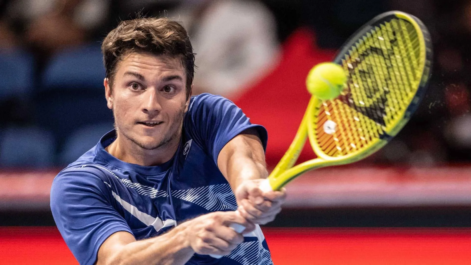 Swiss Indoors Bernet against Mensik Wawrinka again 20251020 204405