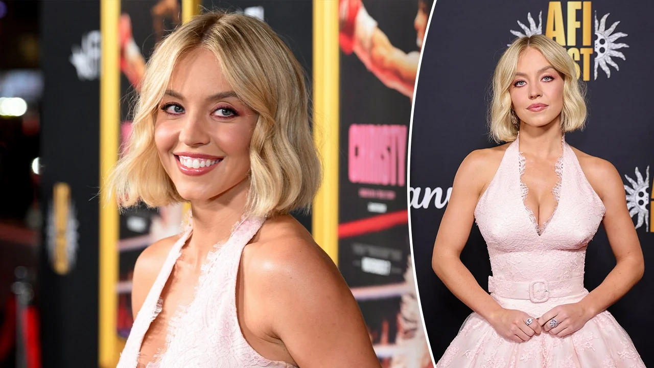 Sydney Sweeney debuts dramatic new bob haircut ami 20251027 053025