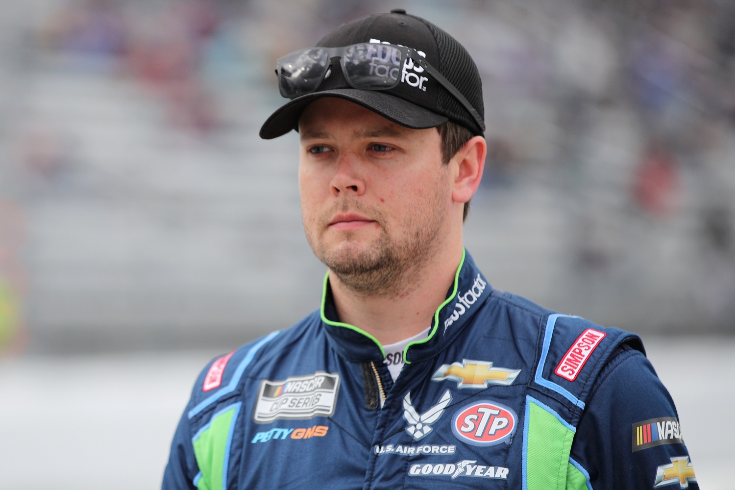 Talladega Playoff Race Riley Herbst John Hunter Nemechek Erik Jones To Start From Rear 20251020 001320