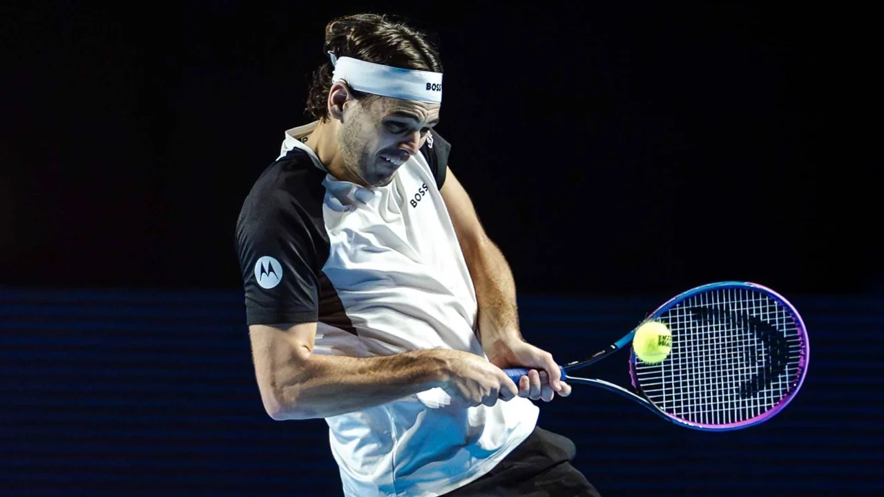 Taylor Fritz completes Valentin Vacherot comeback 20251023 205116