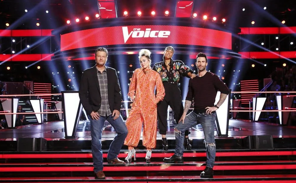 Team Snoop Members Crush Natural Woman in The Voic 20251021 030135