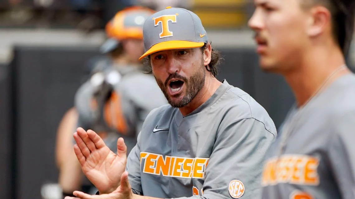 Tennessee baseball can hire another good coach but 20251022 201738
