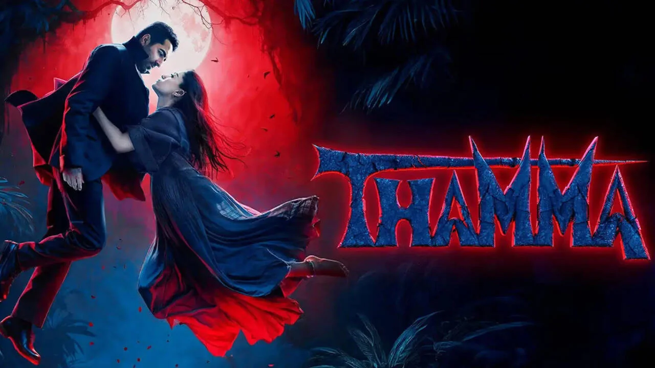 Thamma Movie Review And Release Live Updates Netiz 20251021 094628