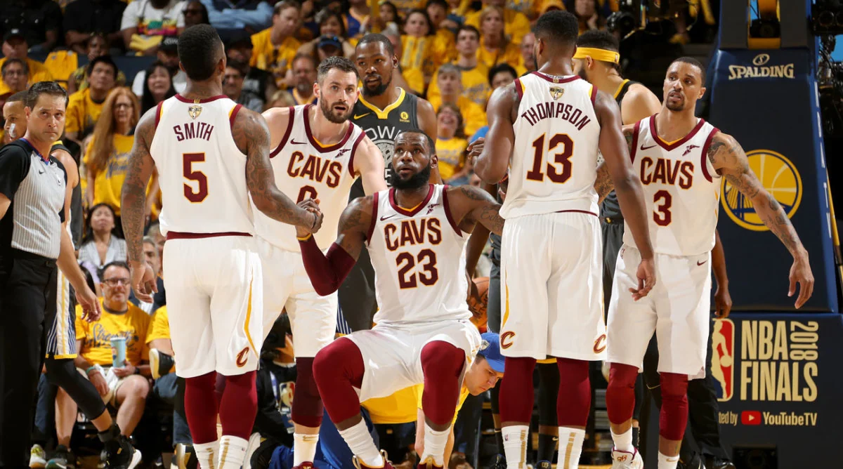 The Cavs will return to the NBA Finals in 2026 Eth 20251022 074253
