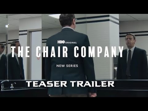 The Chair Company Star and Real Life Suit Salesman on Acting for the 20251020 053835