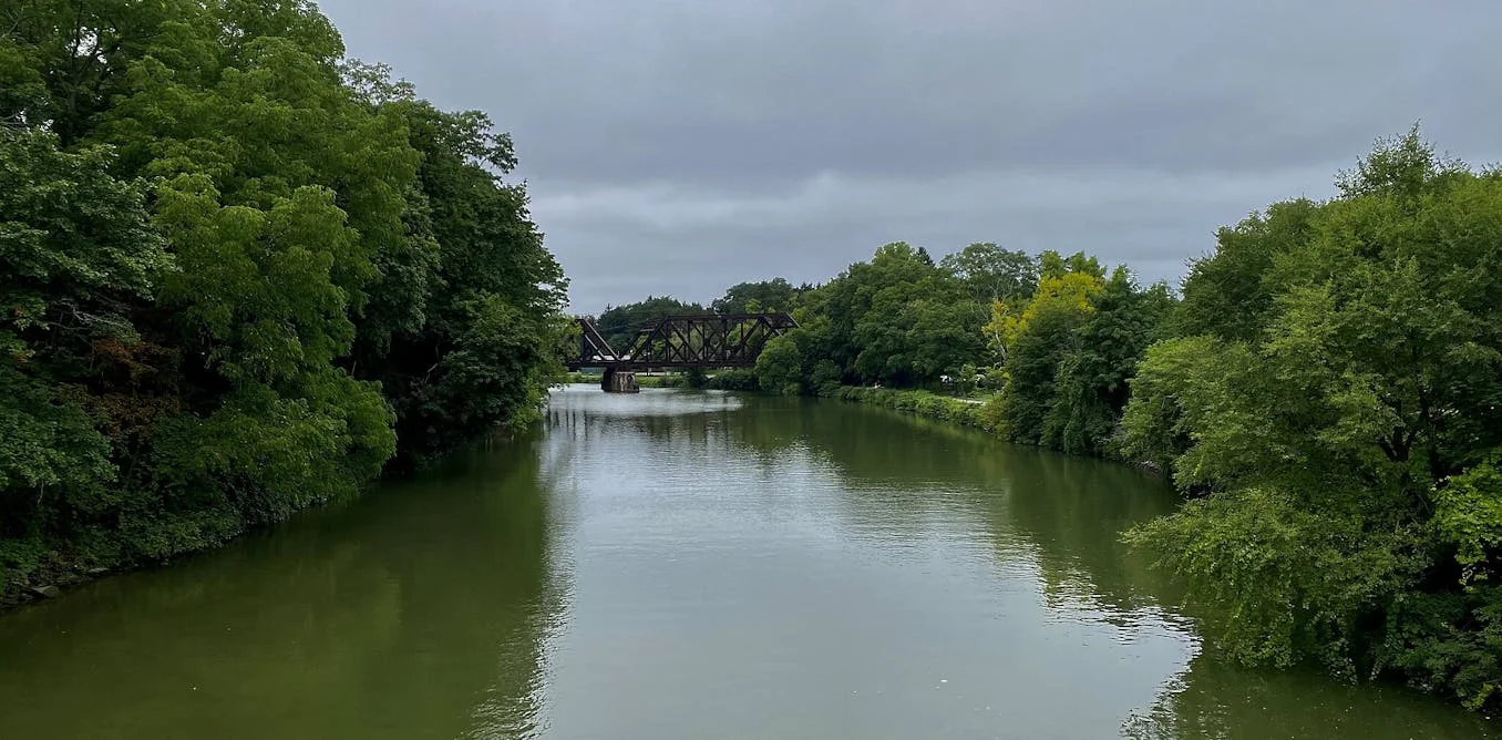 The Erie Canal How a big ditch transformed America 20251026 130242