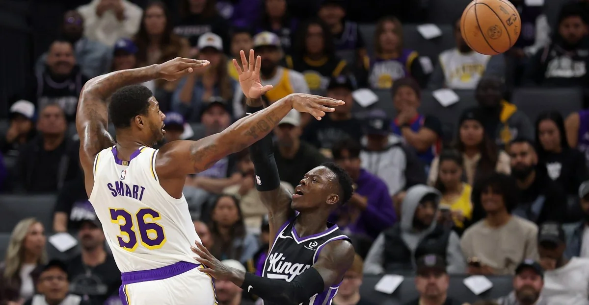 The Lakers Will Have A Skeleton Roster Vs Blazers 20251028 071112