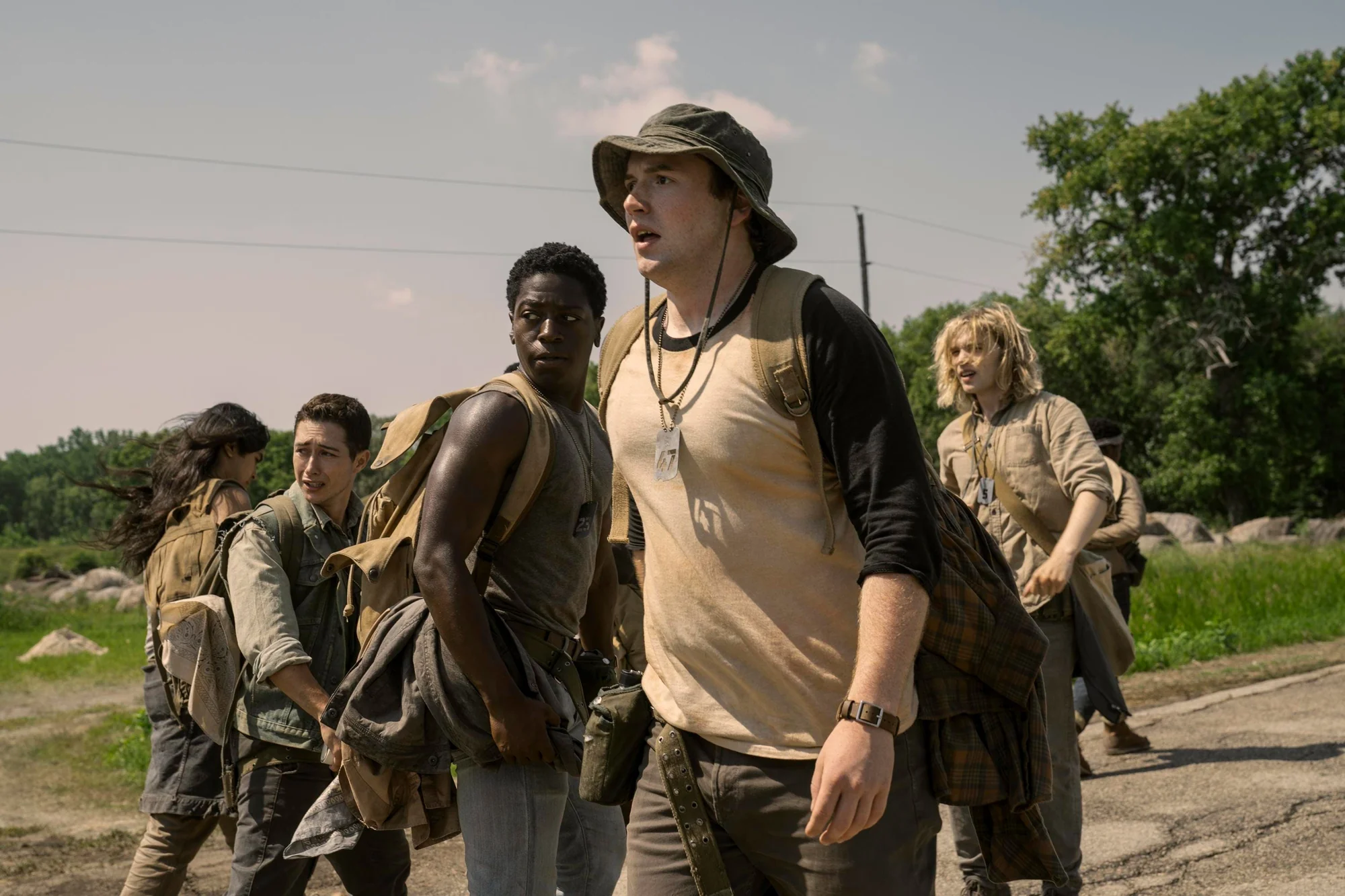 The Long Walk Is New On Streaming This Week 20251022 104314