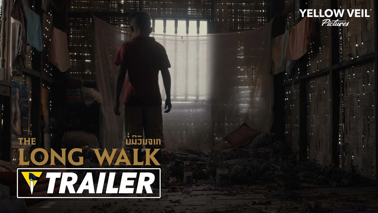 The Long Walk is now streaming Heres how to watch 20251022 104753