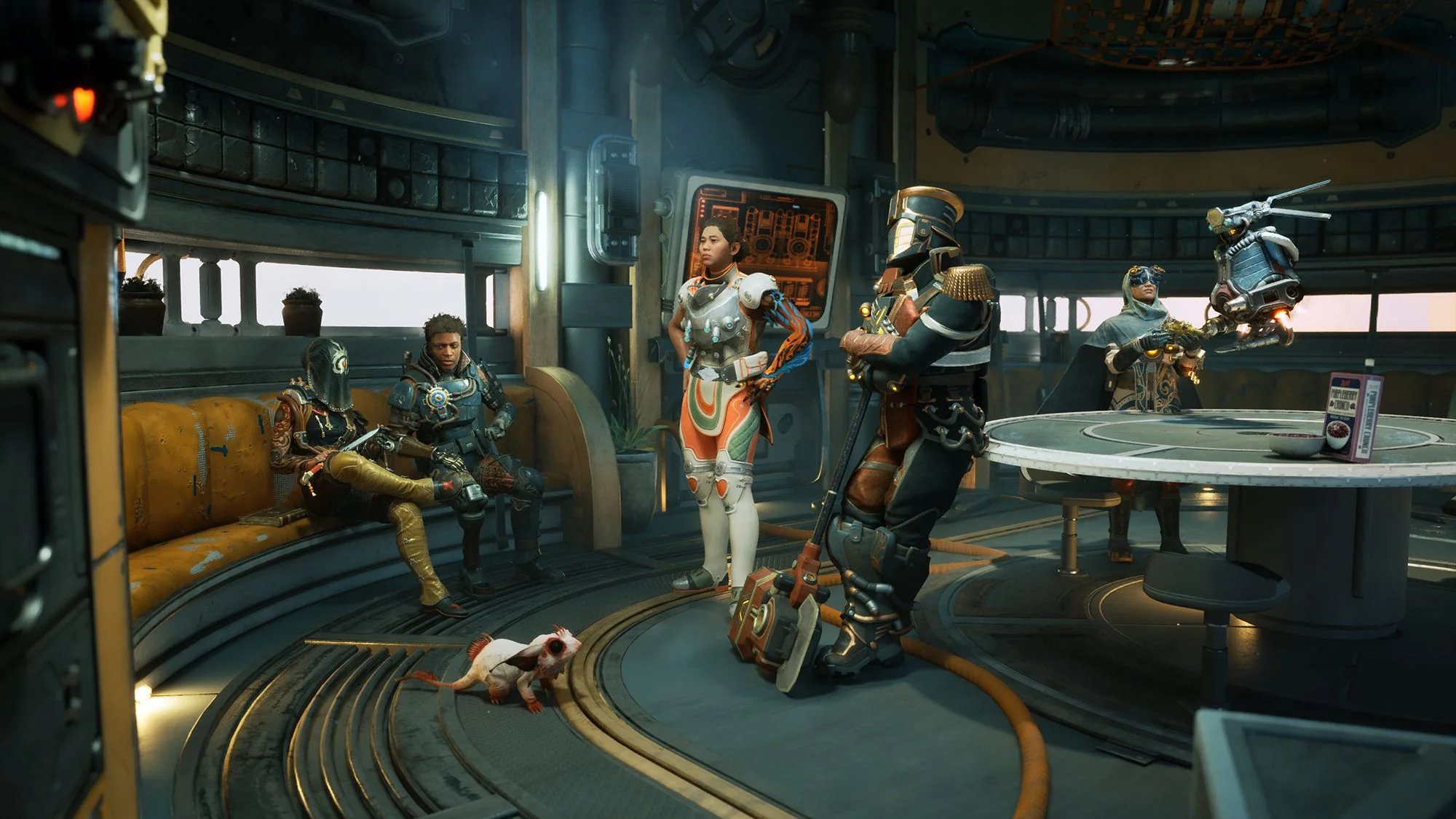 The Outer Worlds 2 is everything I wanted in a seq 20251026 092907