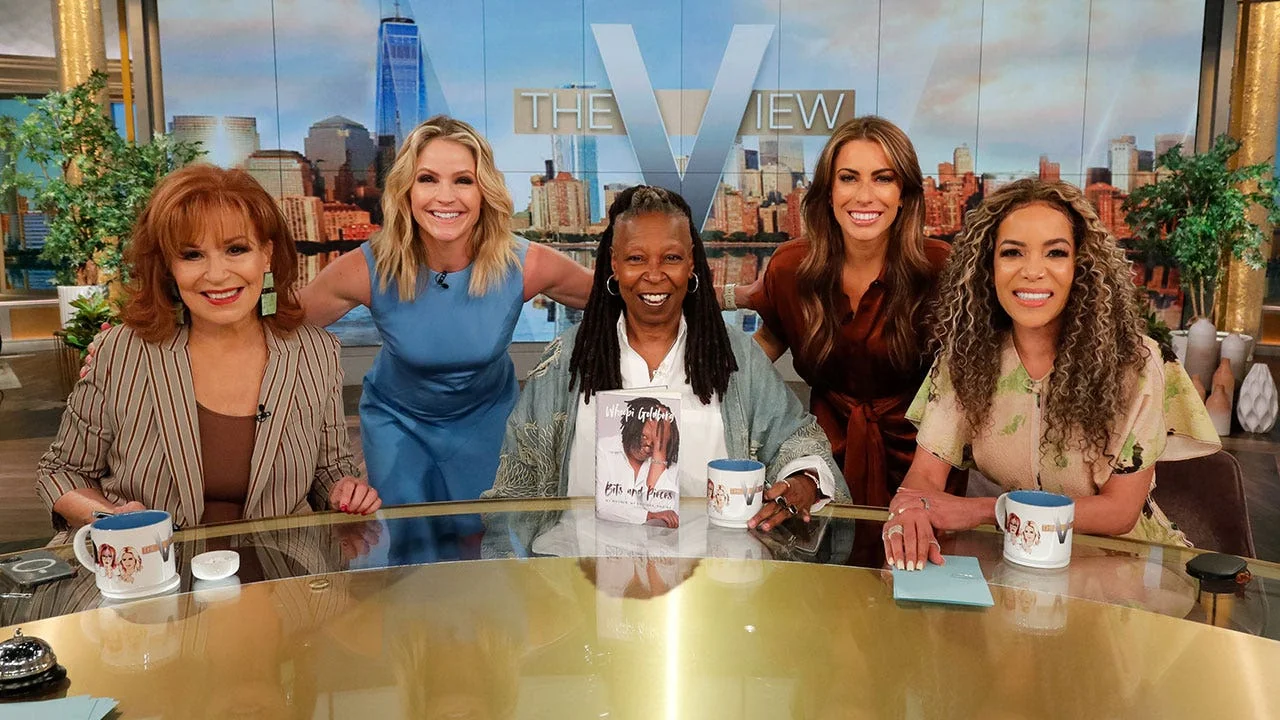 The View Set To Host Majorie Taylor Greene After F 20251031 182435