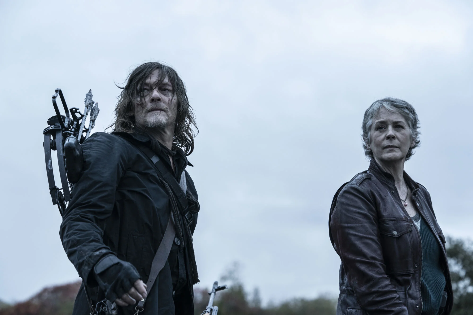 The Walking Dead Norman Reedus Glad Caryl Never Be 20251026 110119