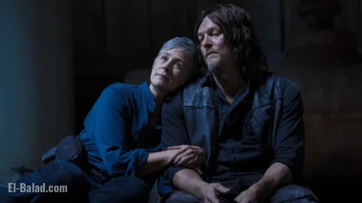 The Walking Deads Daryl Dixon Shatters Long Standi 20251026 111652