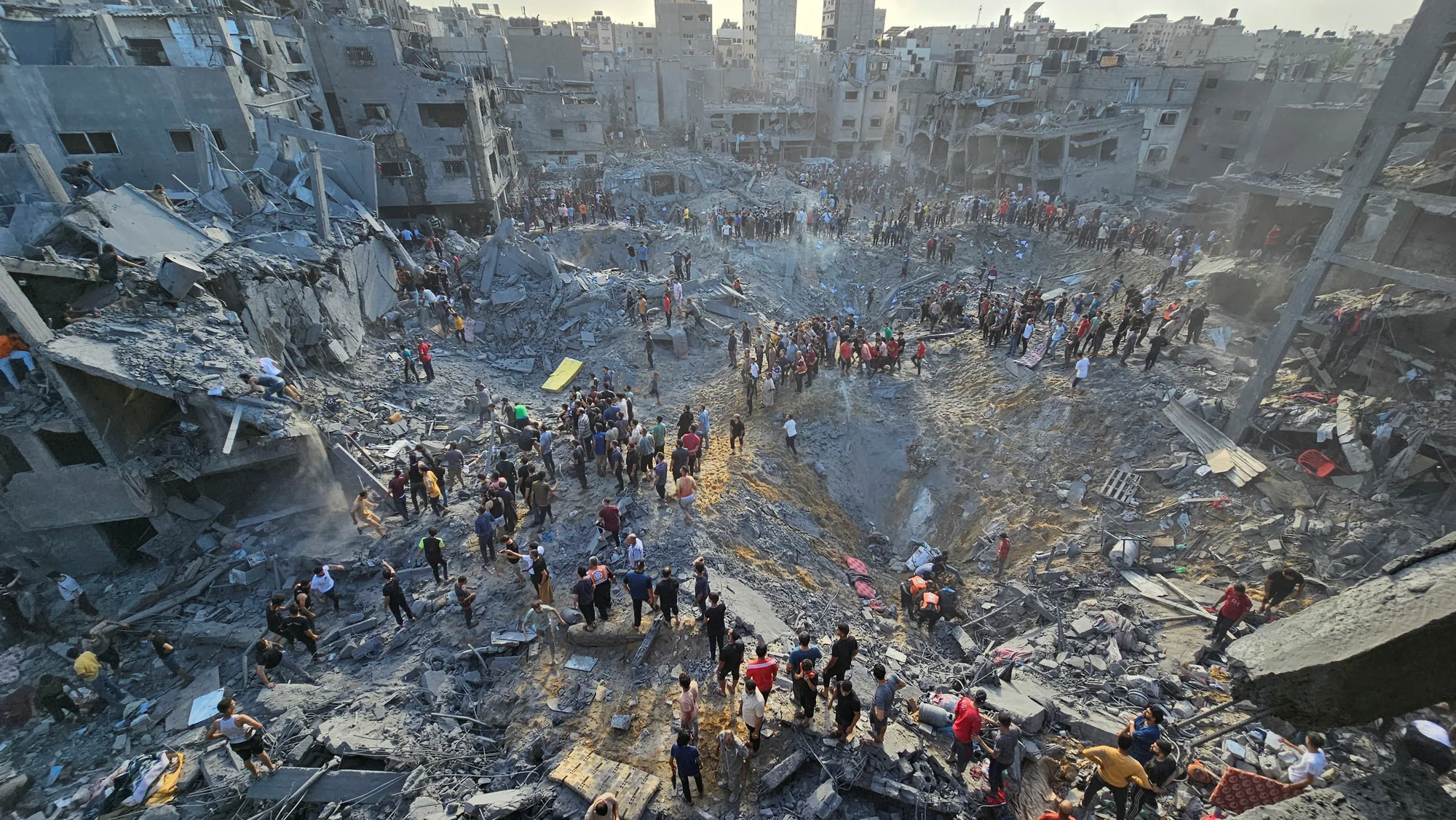 The War Has Not Really Ended Gaza Reporter on Isra 20251020 192409