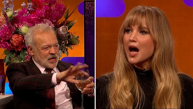 The awkward moment BBC viewers didnt see when Jenn 20251022 114742