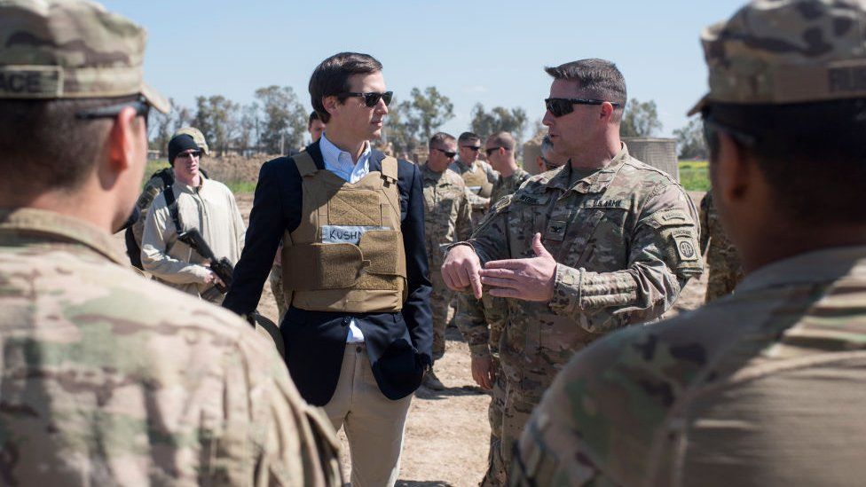 The enormous conflict of interest at centre of Jared Kushner s Gaza ceasefire deal 20251020 014157