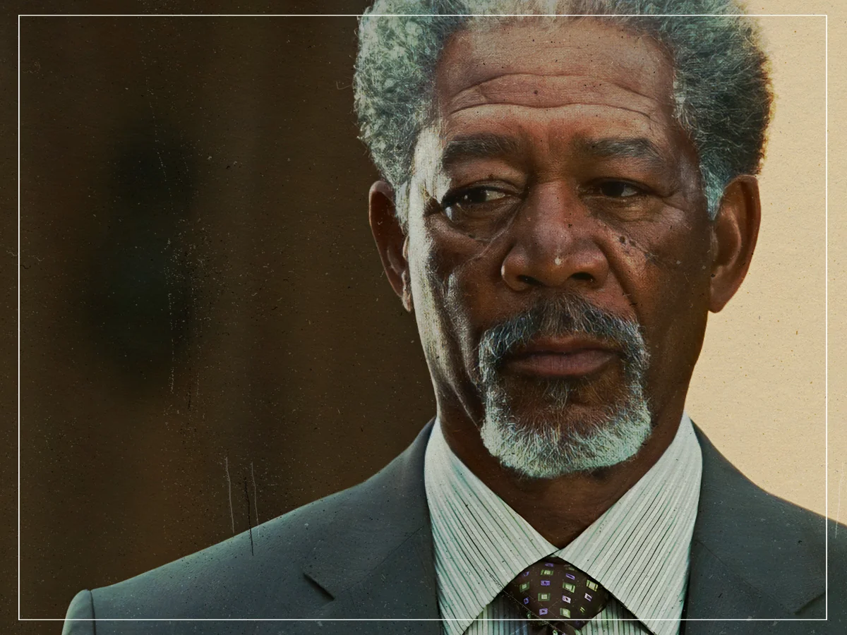 The One Movie Morgan Freeman Would Have Done Just 20251029 153638