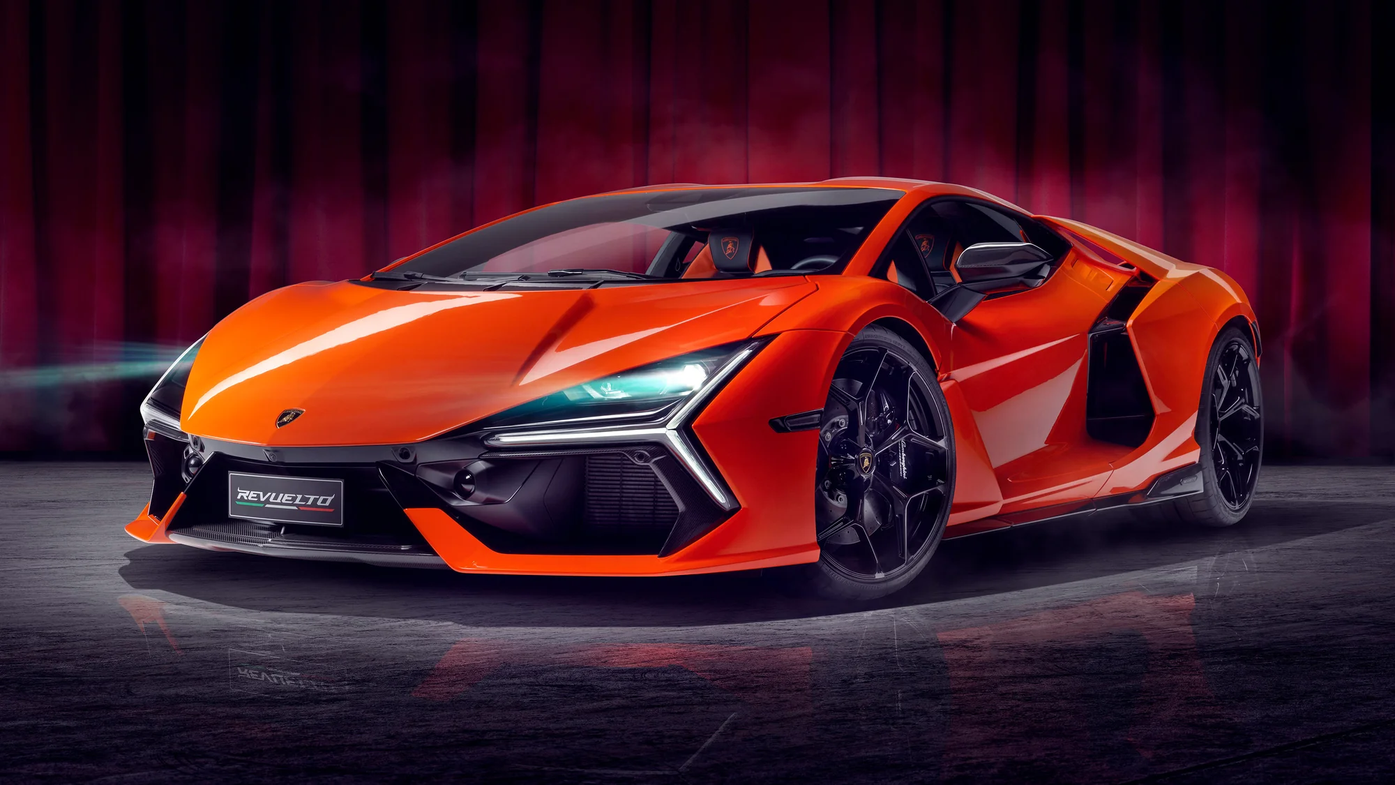 The price of Holands new Lamborghini caused a stir 20251021 220647