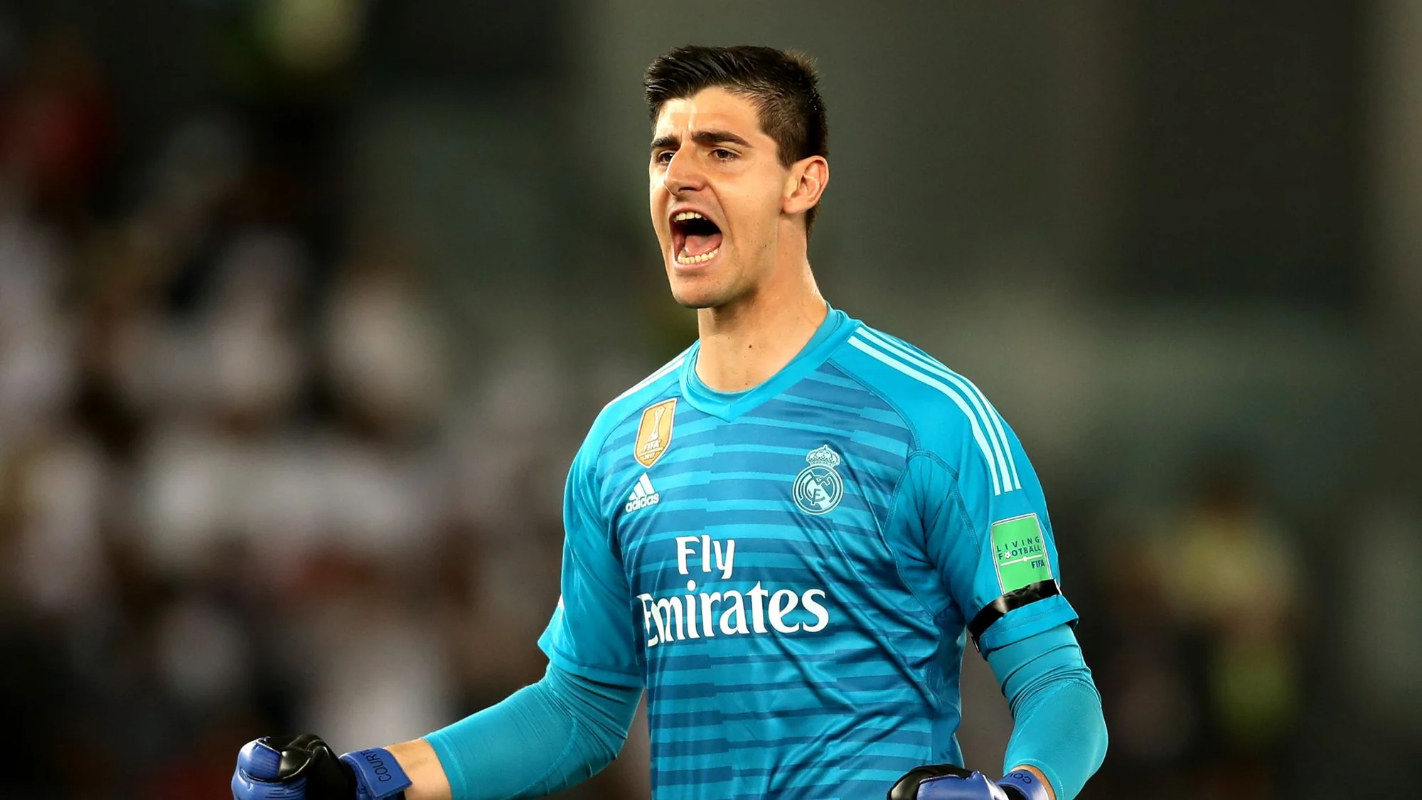 Thibaut Courtois accuses La Liga of manipulation a 20251021 195426