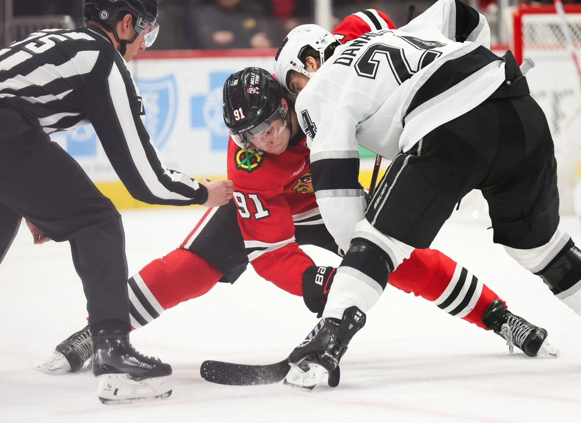 Tip the Scales Blackhawks vs Kings Preview 20251027 005935