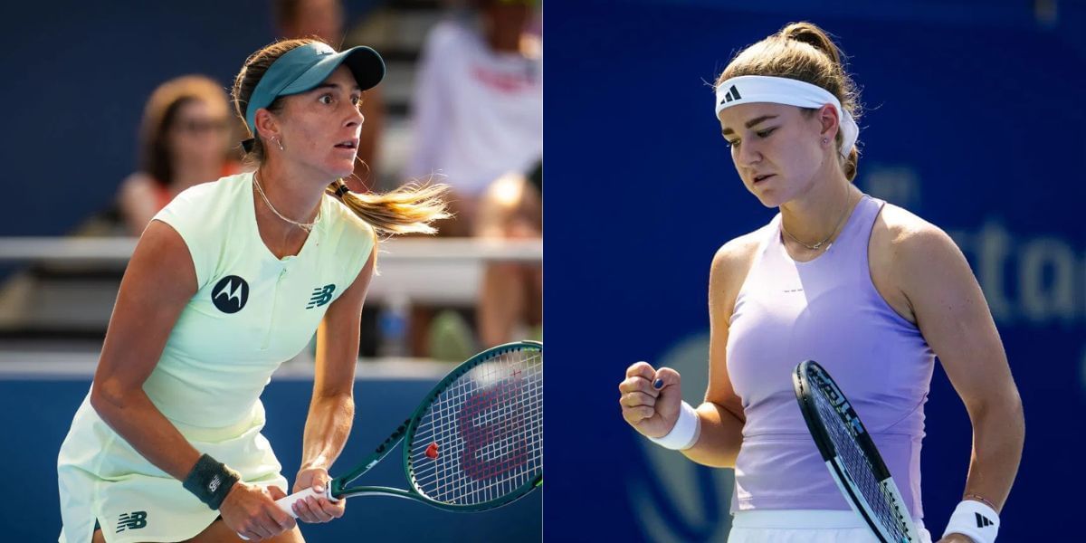 Tokyo 2025 Day 1 predictions Womens singles ft McCartney Kessler vs Cristina 20251020 063124