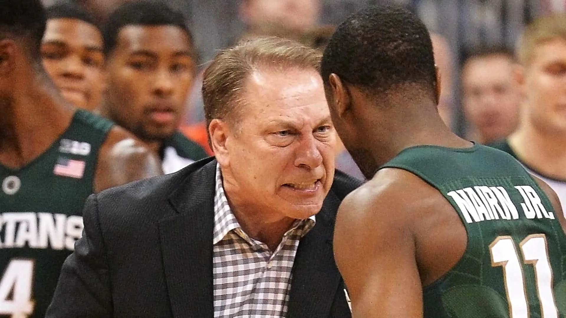 Tom Izzo rips NCAA over college basketball adding 20251022 221026