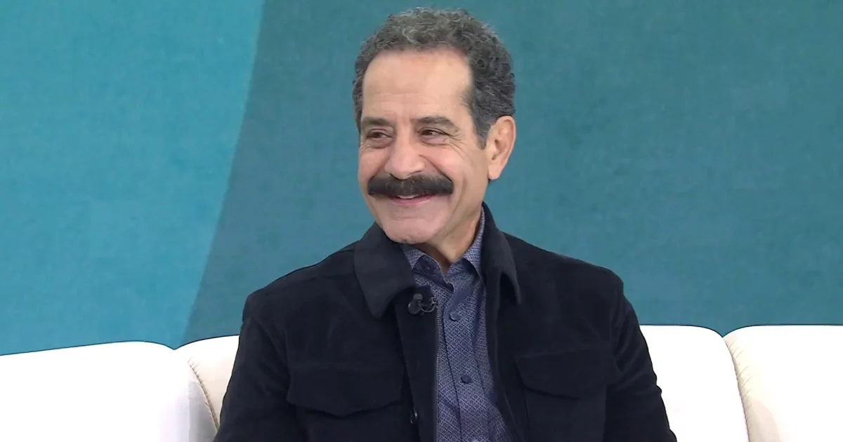Tony Shalhoub On Breaking Bread Around The World I 20251027 034819