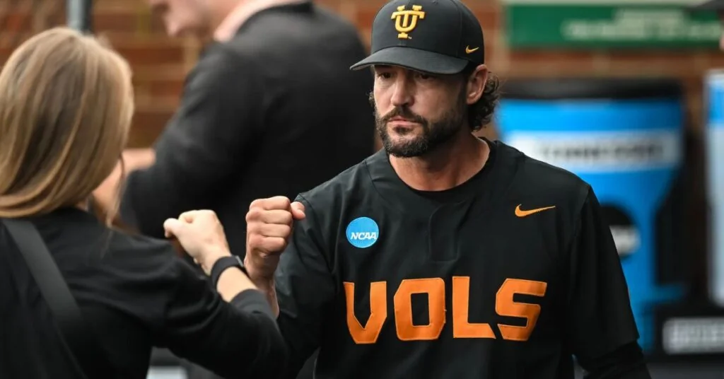 Tony Vitello hired as San Francisco Giants manager 20251022 200203
