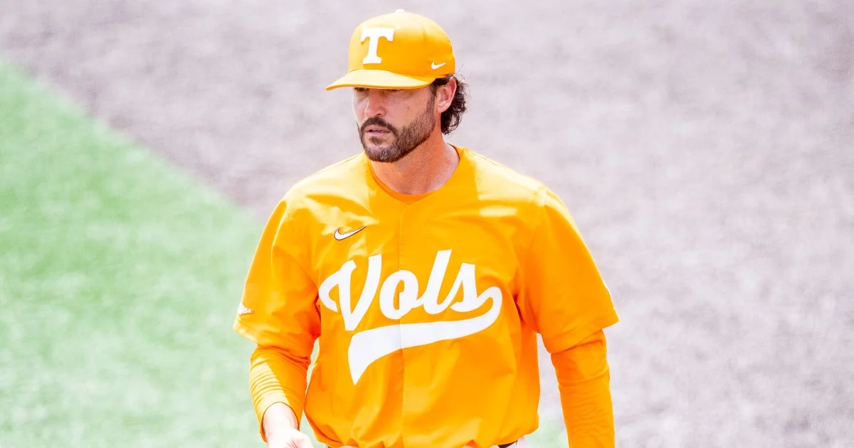 Tony Vitello issues statement following Tennessee 20251025 114232