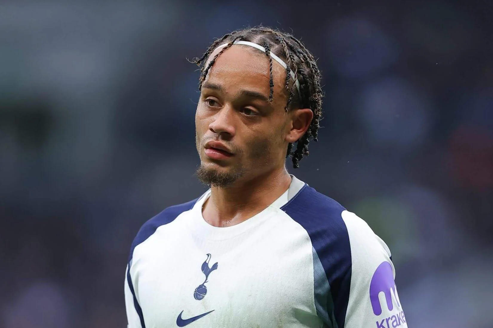 Tottenhams Xavi Simons is struggling to create he 20251022 204628