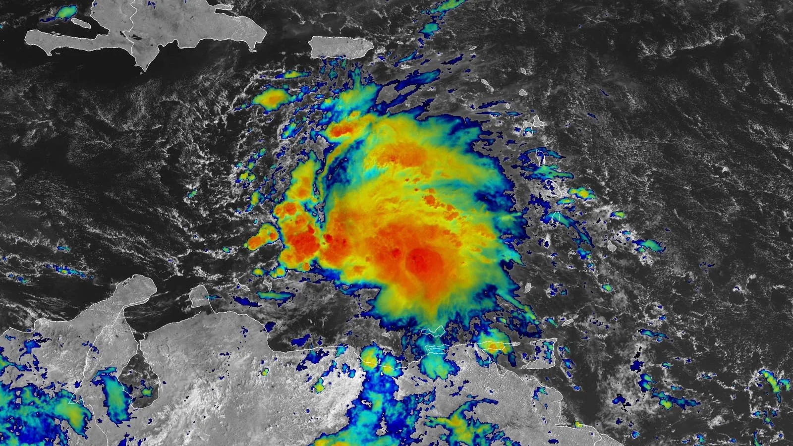 Tropical Disturbance Poses Torrential Rainfall Thr 20251021 134356