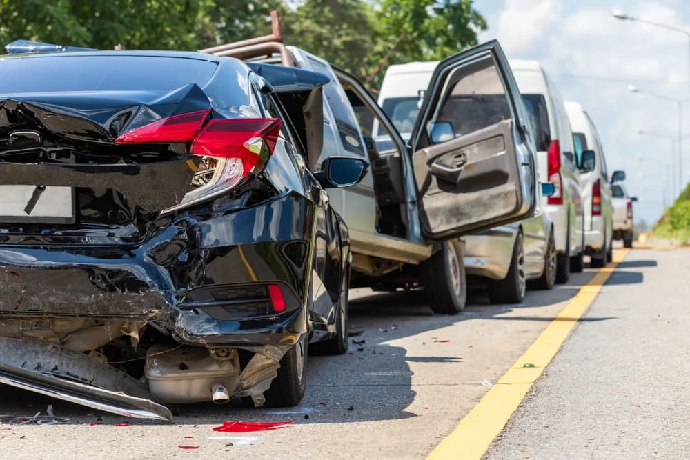 Truck driver arrested after multi vehicle suspecte 20251023 014154