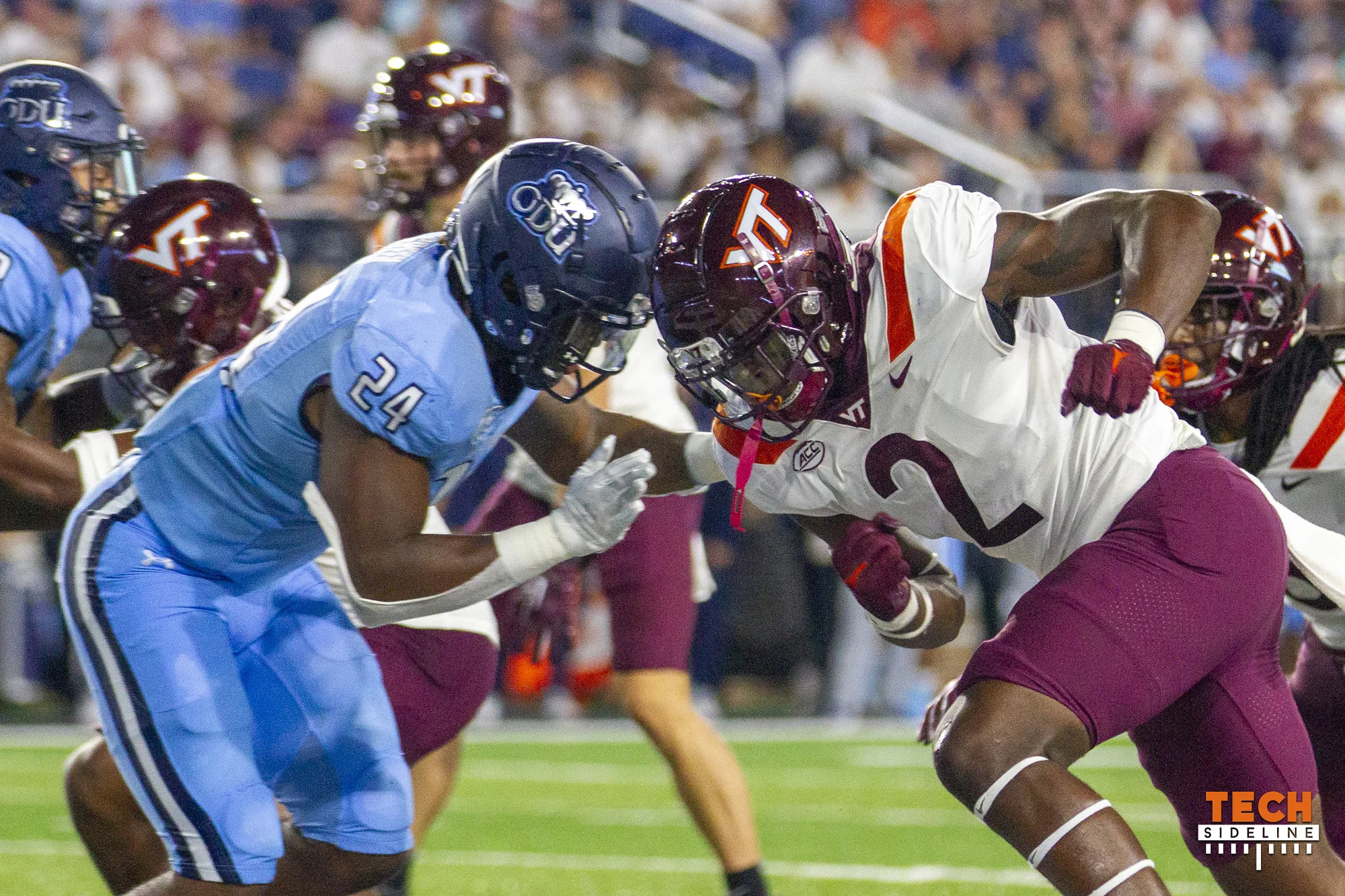Tune In Virginia Tech Vs Cal 20251025 004101