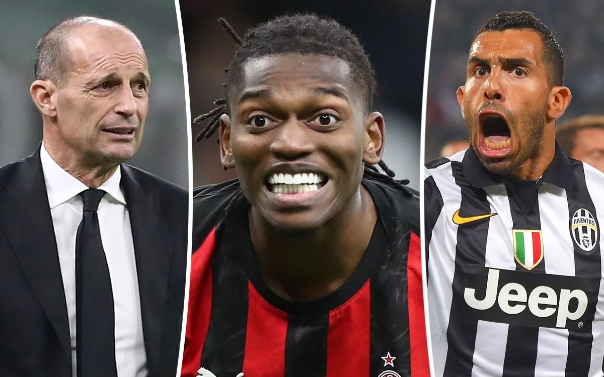 Tuttosport Tevez Higuain Dybala Allegri Wants Lea 20251028 212113