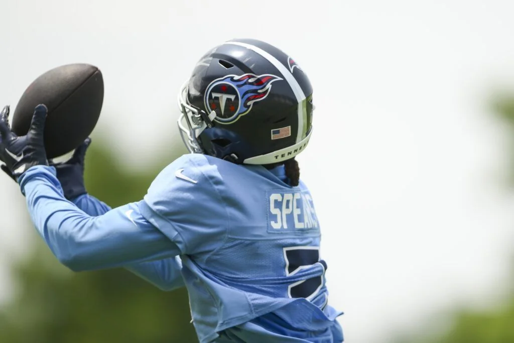 Tyjae Spears Fantasy Hub Week 8 Injury Update Star 20251026 232006