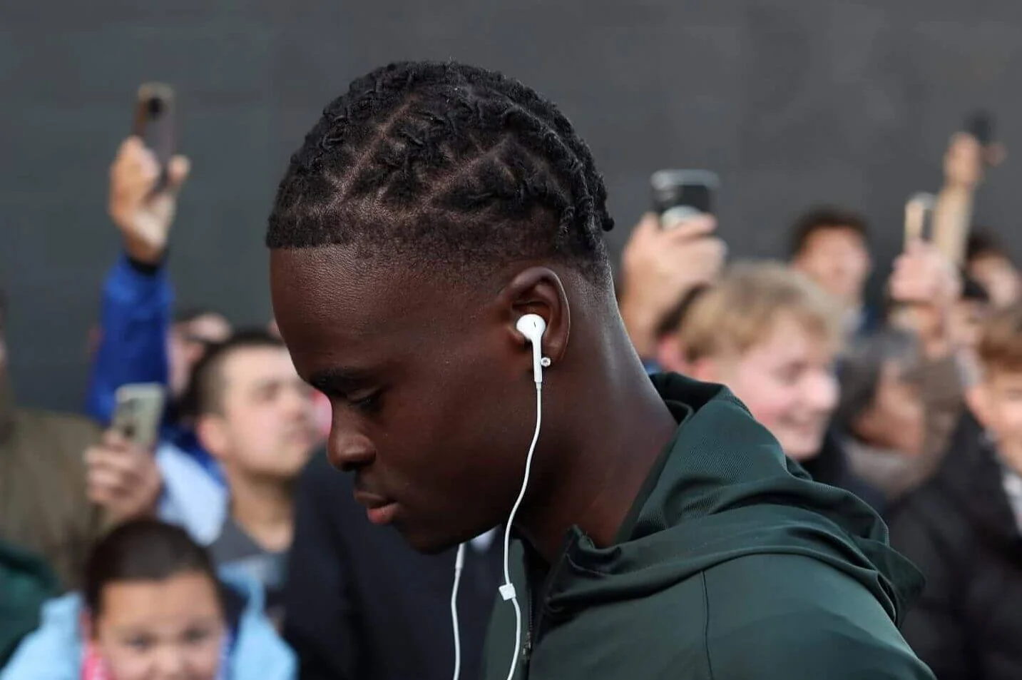 Tyrique George Who Nearly Left Chelsea Lives By A 20251022 230349