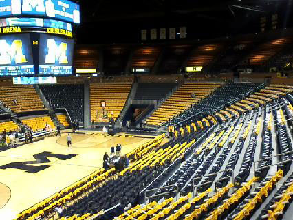 U M to Welcome No 1 Nebraska in Sold Out Clash at Crisler Center 20251019 201512