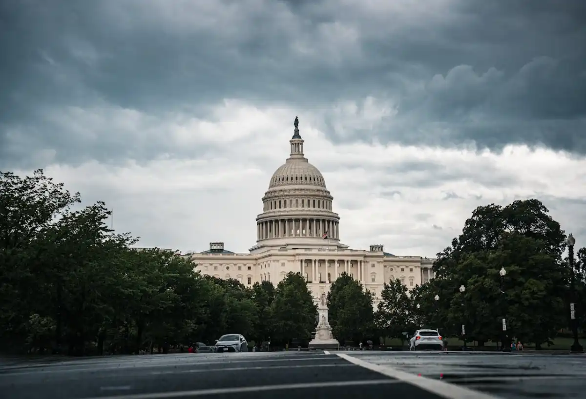 U.S. Government Shutdown 2025