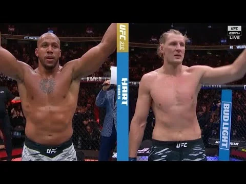 UFC 321 full fight Ciryl Gane gets controversial s 20251024 091646