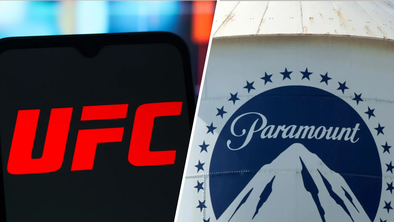 UFCs first Paramount card reportedly set for Los A 20251024 042347