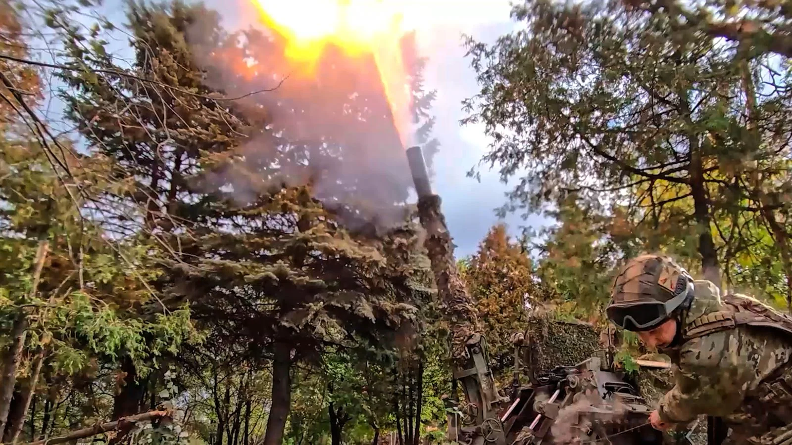 Ukraine War Latest Power Restrictions Across Ukrai 20251030 093806